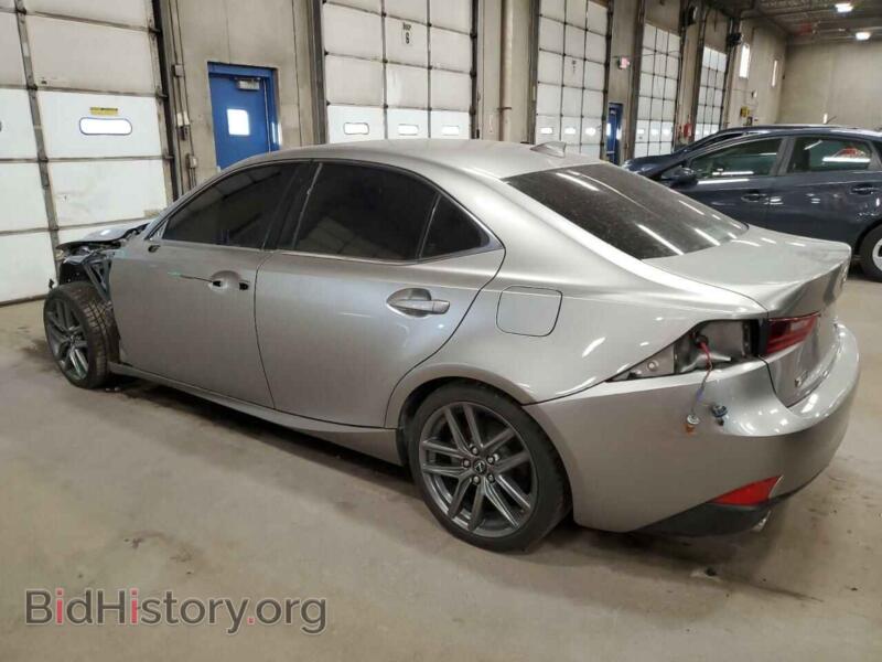 2015 Lexus IS (VIN JTHCF1D29F5028726) — фото 2 из 13
