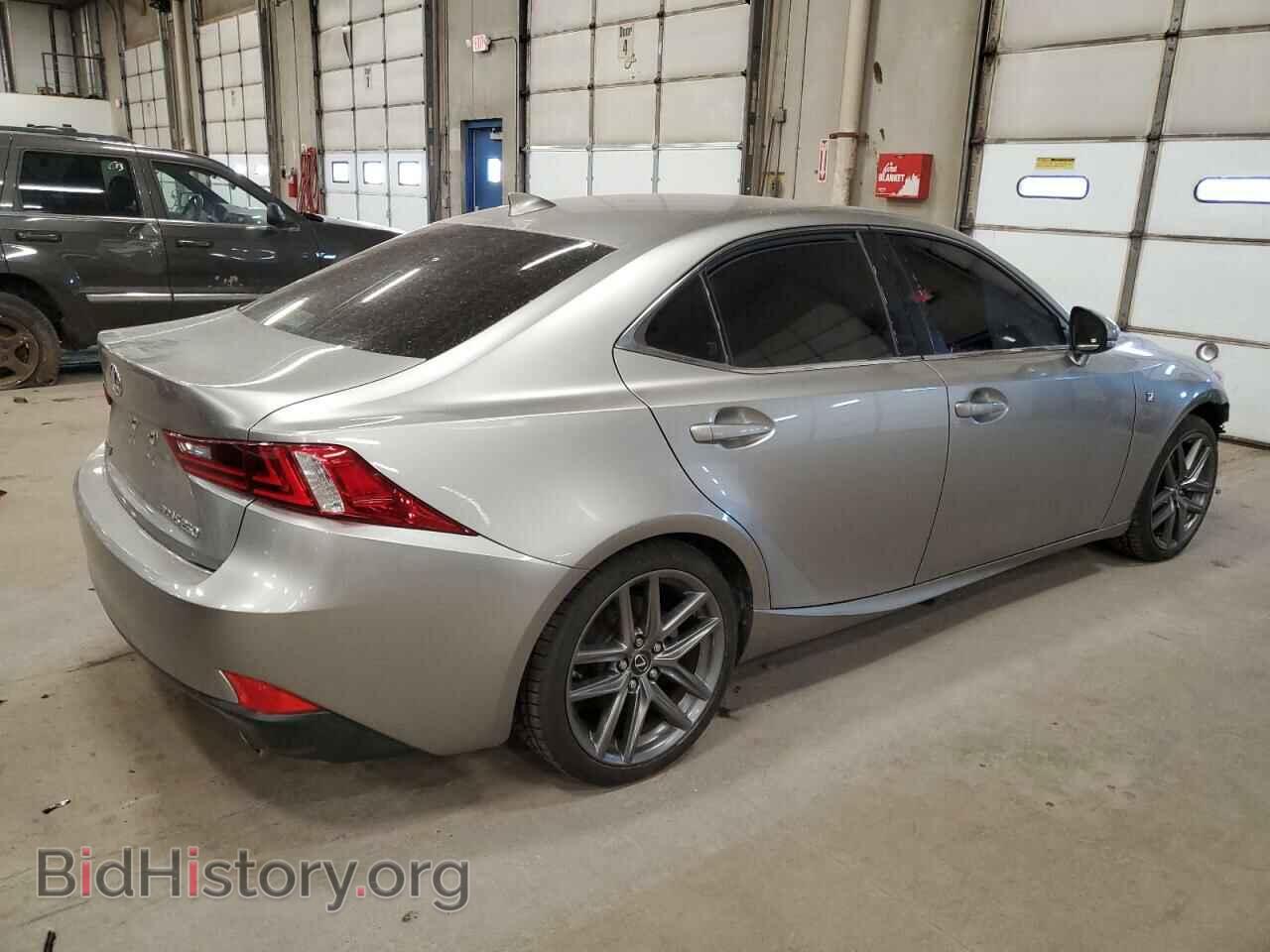 2015 LEXUS IS - VIN: JTHCF1D29F5028726 - Фото 3
