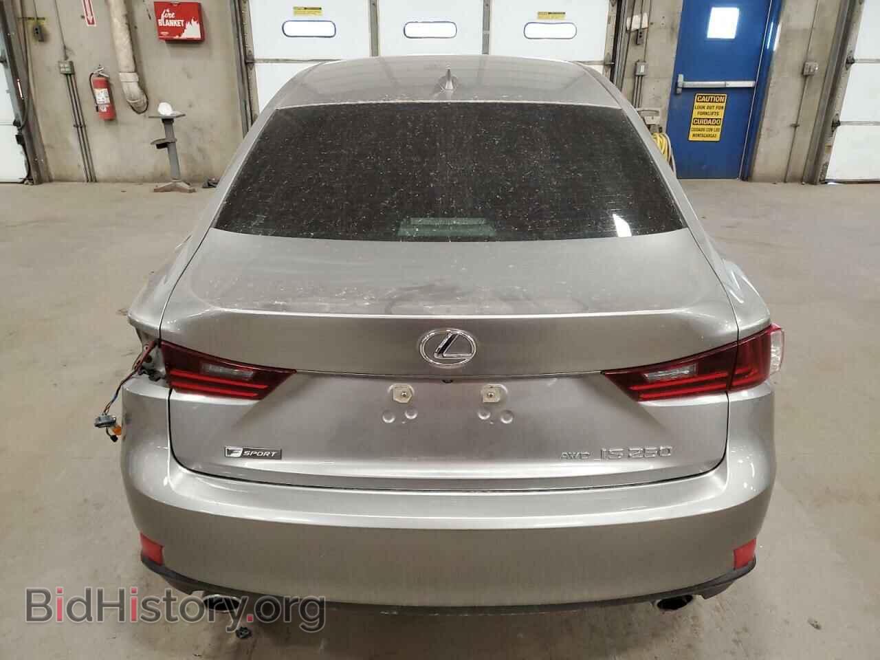 2015 LEXUS IS - VIN: JTHCF1D29F5028726 - Фото 6