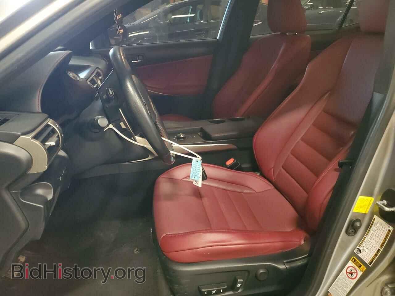 2015 LEXUS IS - VIN: JTHCF1D29F5028726 - Фото 7