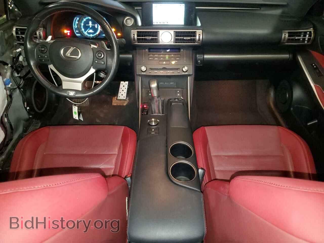 2015 LEXUS IS - VIN: JTHCF1D29F5028726 - Фото 8