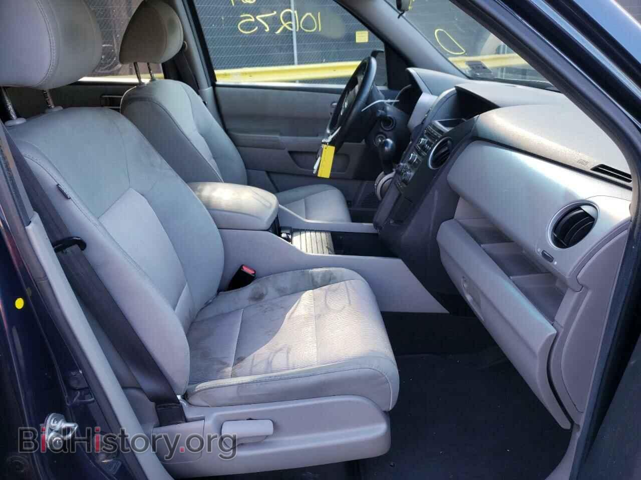 2012 HONDA PILOT - VIN: 5FNYF4H40CB011537 - Фото 5