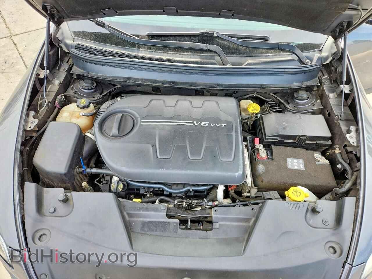 2014 JEEP CHEROKEE - VIN: 1C4PJMBS8EW281129 - Фото 11