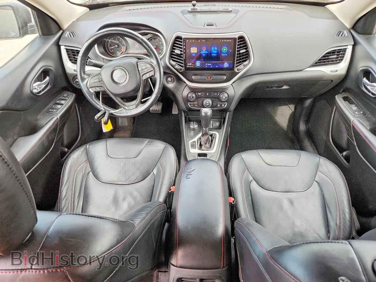 2014 JEEP CHEROKEE - VIN: 1C4PJMBS8EW281129 - Фото 8