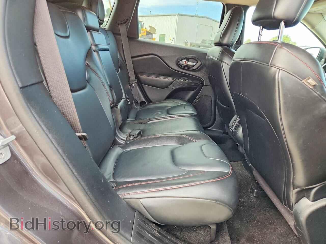 2014 JEEP CHEROKEE - VIN: 1C4PJMBS8EW281129 - Фото 10