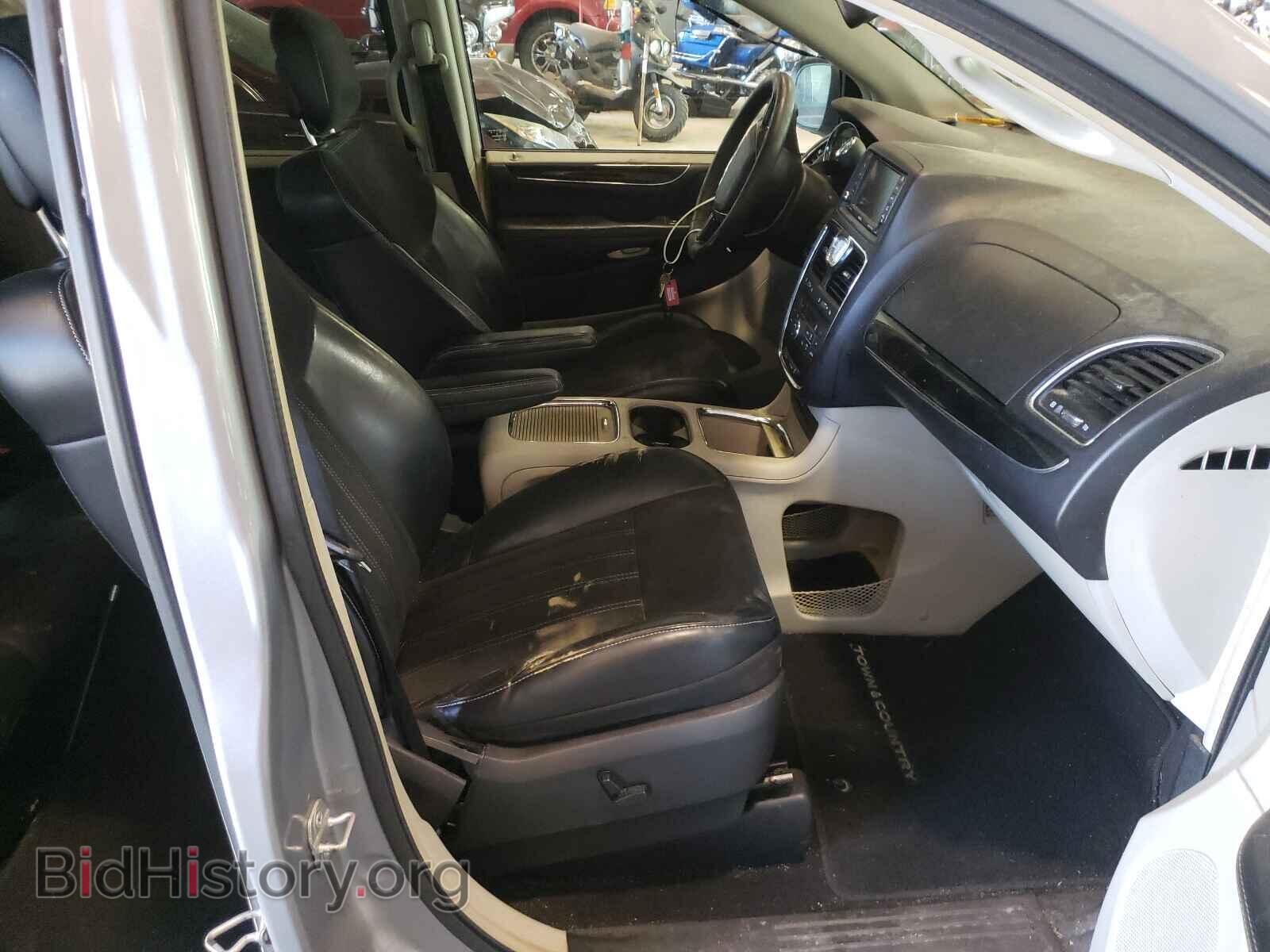 2014 CHRYSLER MINIVAN - VIN: 2C4RC1CG7ER329367 - Фото 5