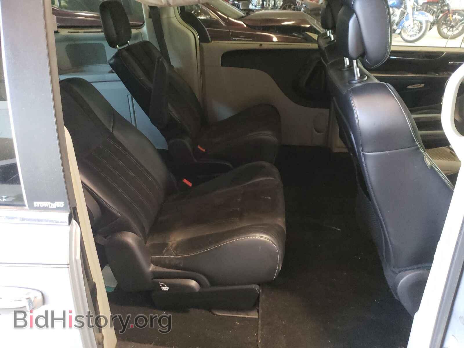 2014 CHRYSLER MINIVAN - VIN: 2C4RC1CG7ER329367 - Фото 6
