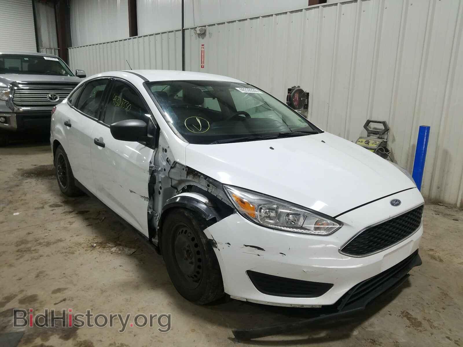 Photo 1FADP3E26GL297041 - FORD FOCUS 2016