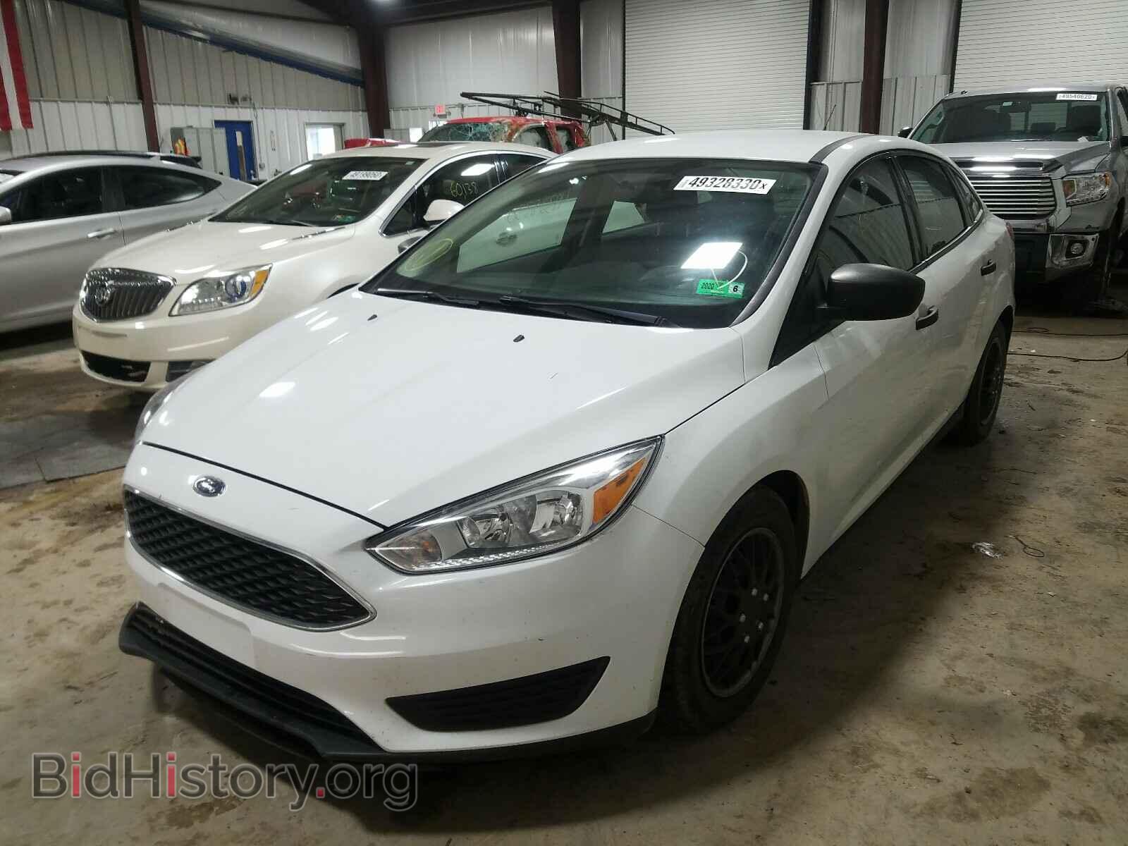 2016 FORD FOCUS - VIN: 1FADP3E26GL297041 - Photo 2