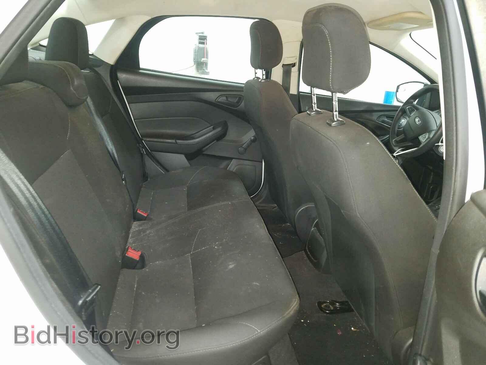 2016 FORD FOCUS - VIN: 1FADP3E26GL297041 - Photo 6