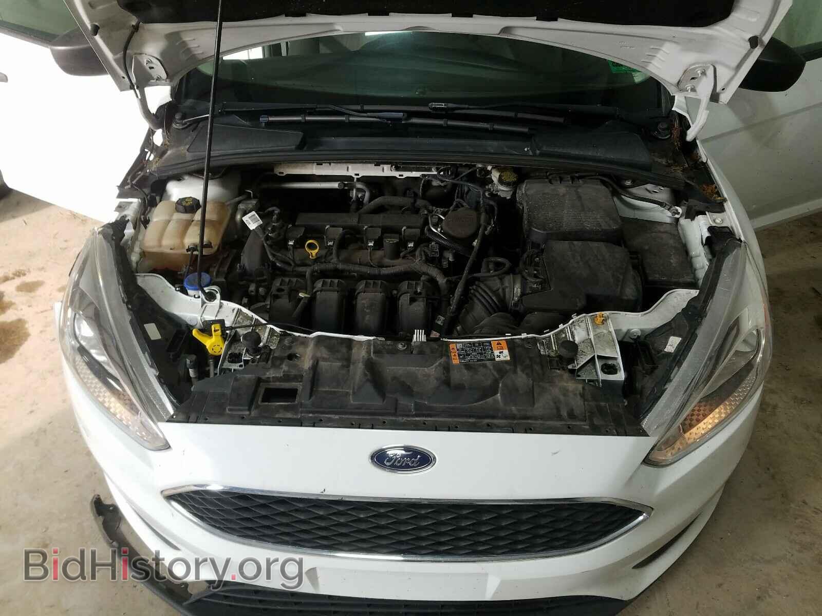 2016 FORD FOCUS - VIN: 1FADP3E26GL297041 - Photo 7