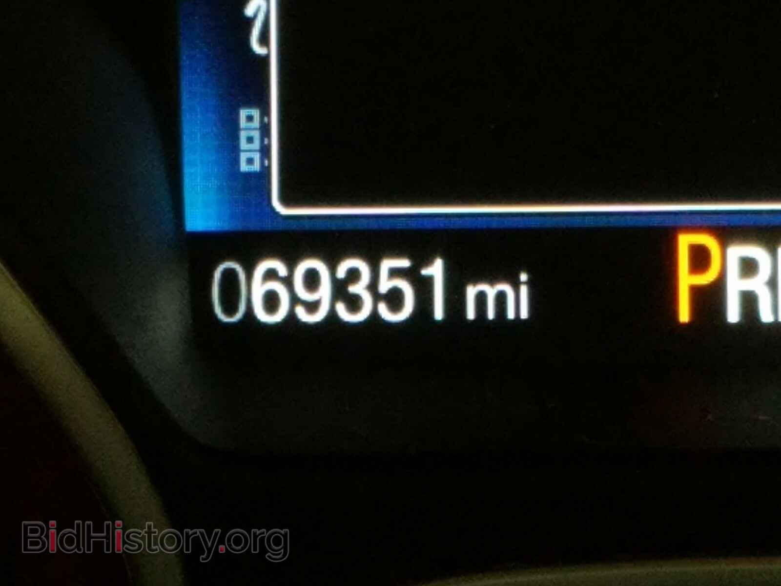 2016 FORD FOCUS - VIN: 1FADP3E26GL297041 - Photo 8