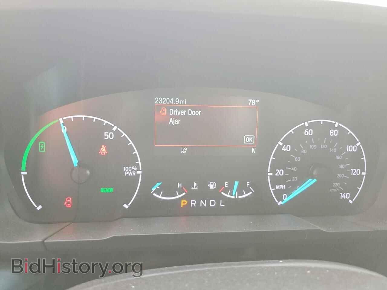 2024 FORD MAVERICK - VIN: 3FTTW8A32RRA40774 - Фото 9