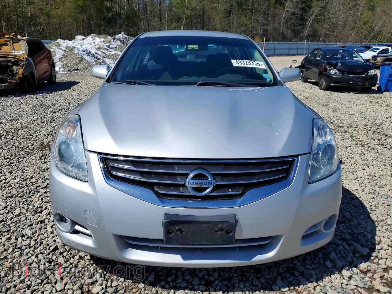 2012 NISSAN ALTIMA - VIN: 1N4AL2AP1CC219075 - Фото 5