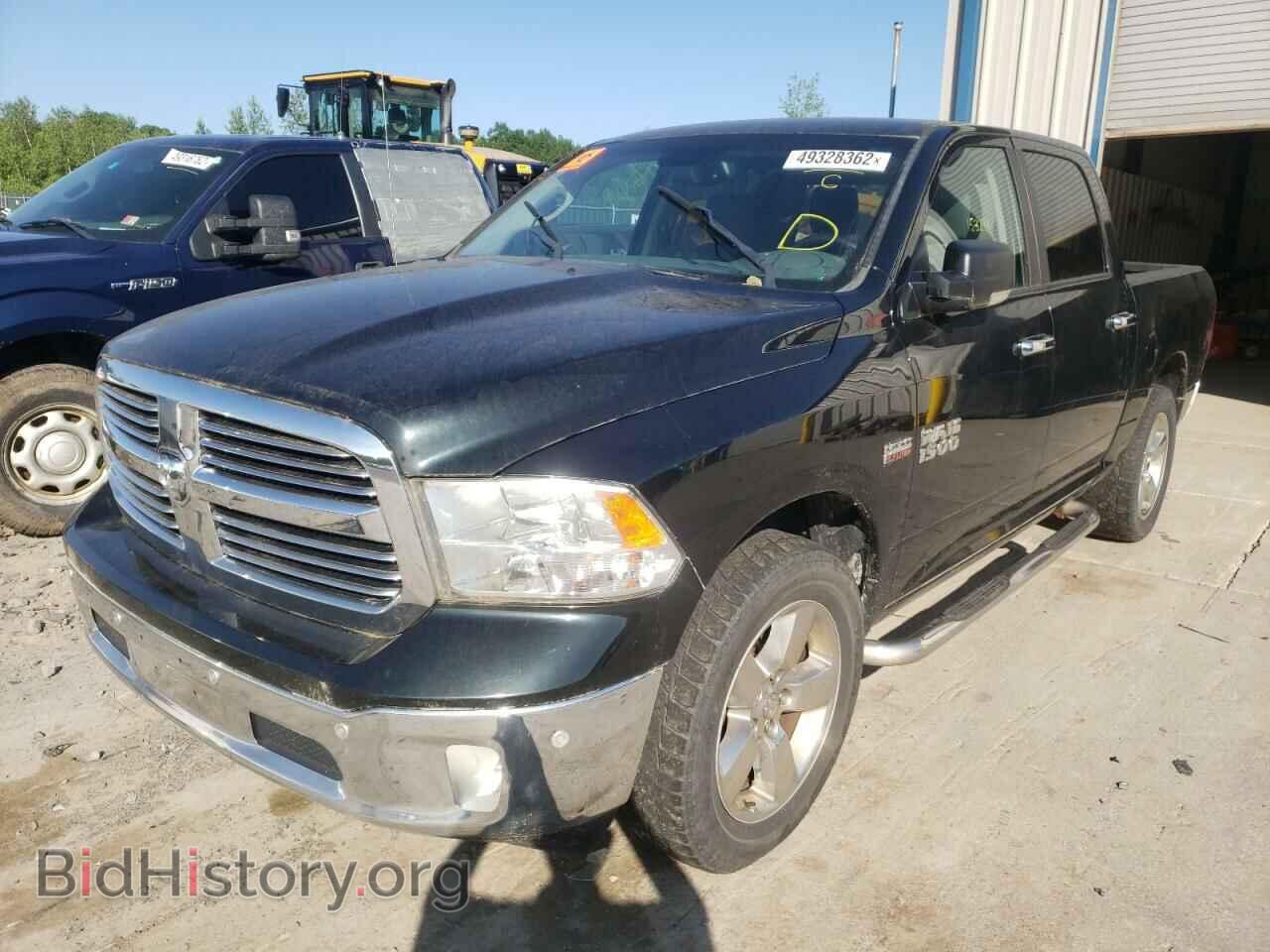 2015 RAM 1500 - VIN: 1C6RR7LT6FS510143 - Фото 2