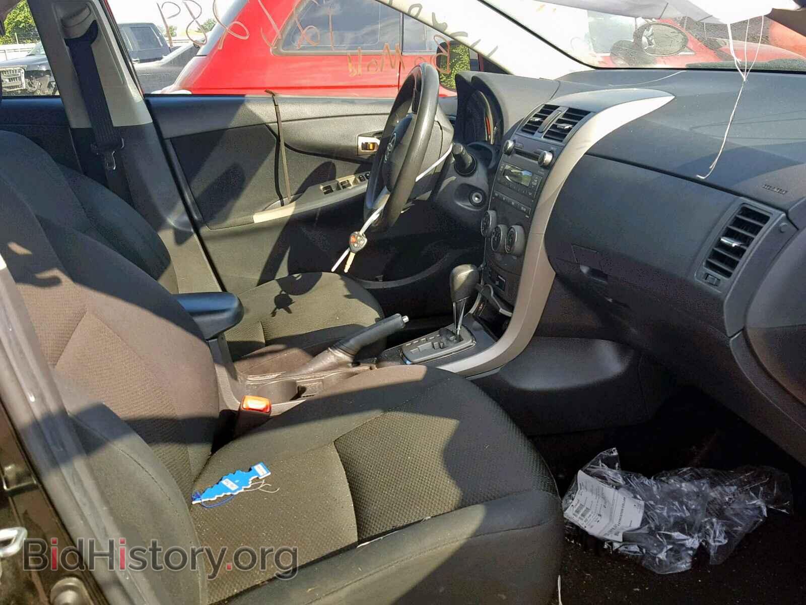 2011 TOYOTA COROLLA BA - VIN: 2T1BU4EEXBC708063 - Фото 5