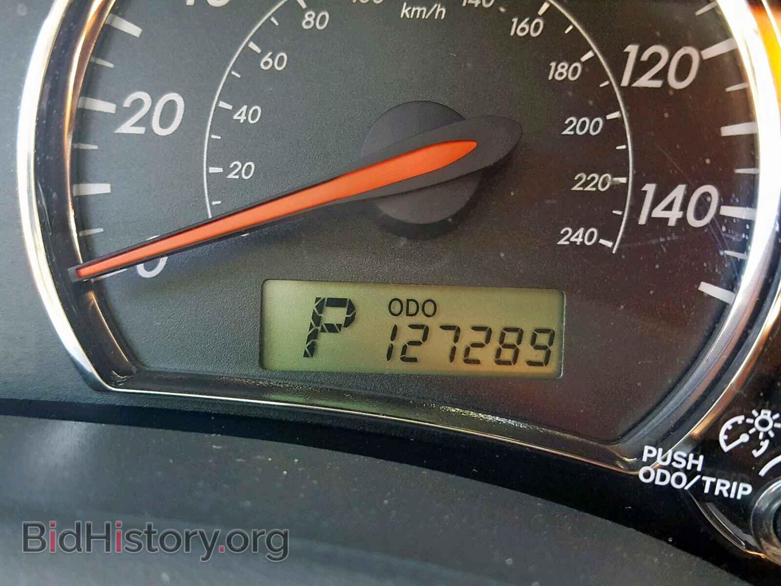 2011 TOYOTA COROLLA BA - VIN: 2T1BU4EEXBC708063 - Фото 8
