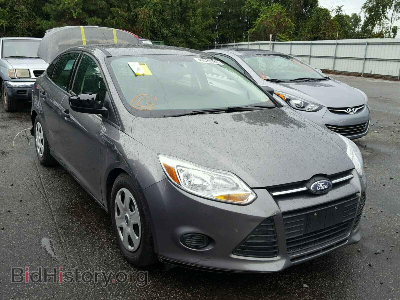 Фотография 1FADP3E25EL180953 - FORD FOCUS 2014