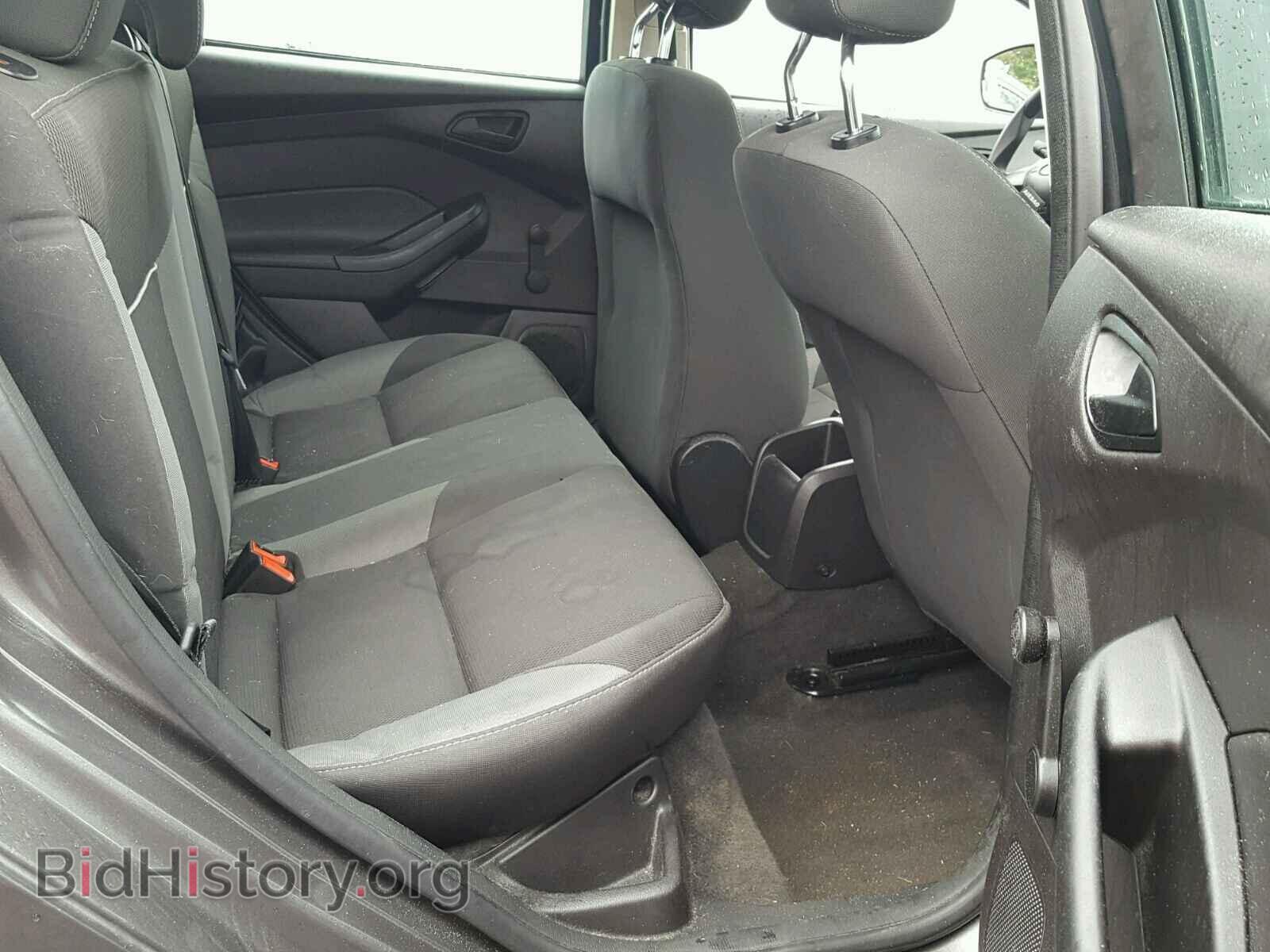 2014 FORD FOCUS - VIN: 1FADP3E25EL180953 - Фото 6