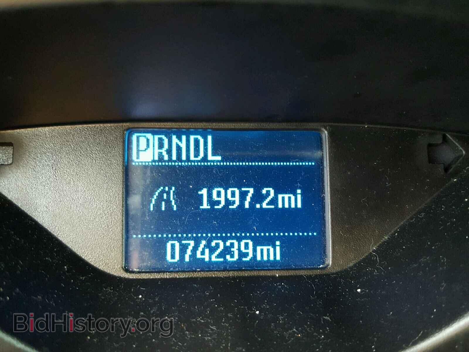 2014 FORD FOCUS - VIN: 1FADP3E25EL180953 - Фото 8