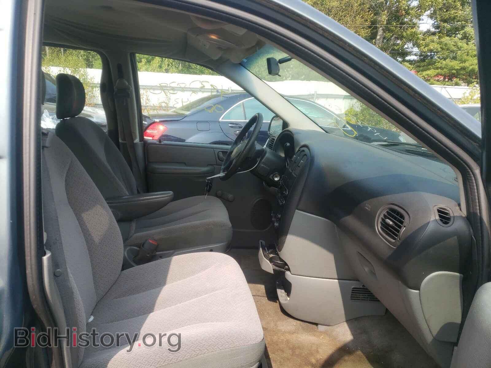 2007 DODGE CARAVAN - VIN: 1D4GP25B57B203547 - Photo 5