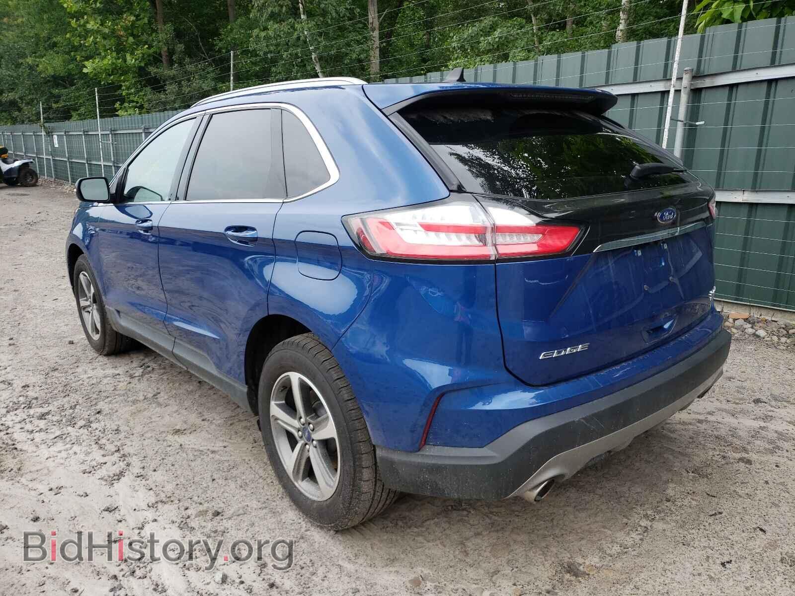 2020 FORD EDGE - VIN: 2FMPK4J92LBB11449 - Photo 3