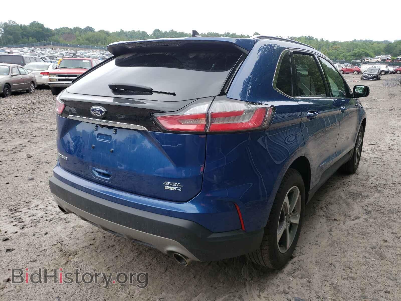 2020 FORD EDGE - VIN: 2FMPK4J92LBB11449 - Photo 4