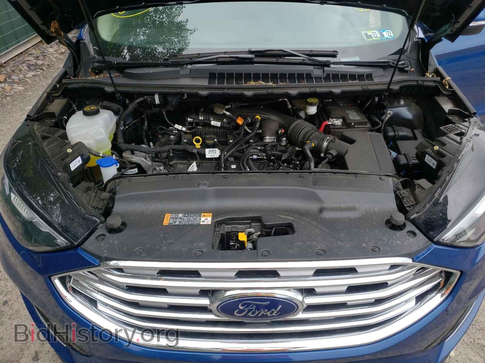 2020 FORD EDGE - VIN: 2FMPK4J92LBB11449 - Photo 7