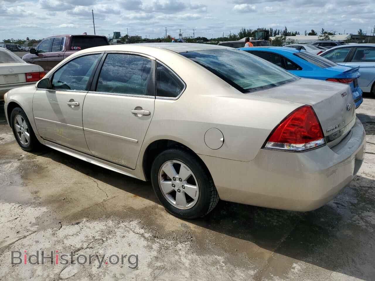 2011 CHEVROLET IMPALA - VIN: 2G1WG5EK4B1160167 - Фото 2