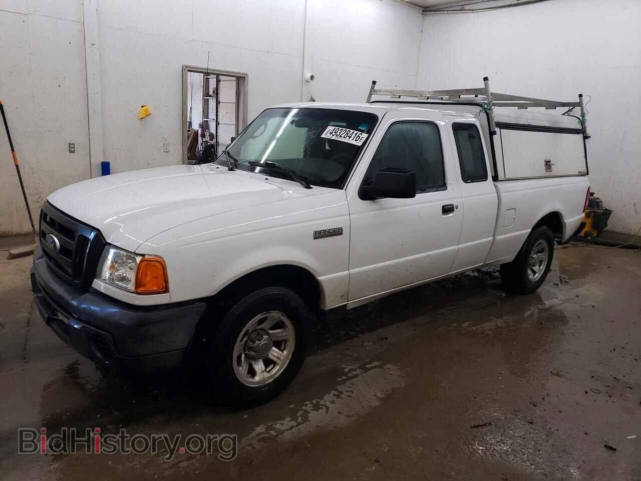 Photo 1FTKR1EE8APA60268 - FORD RANGER 2010