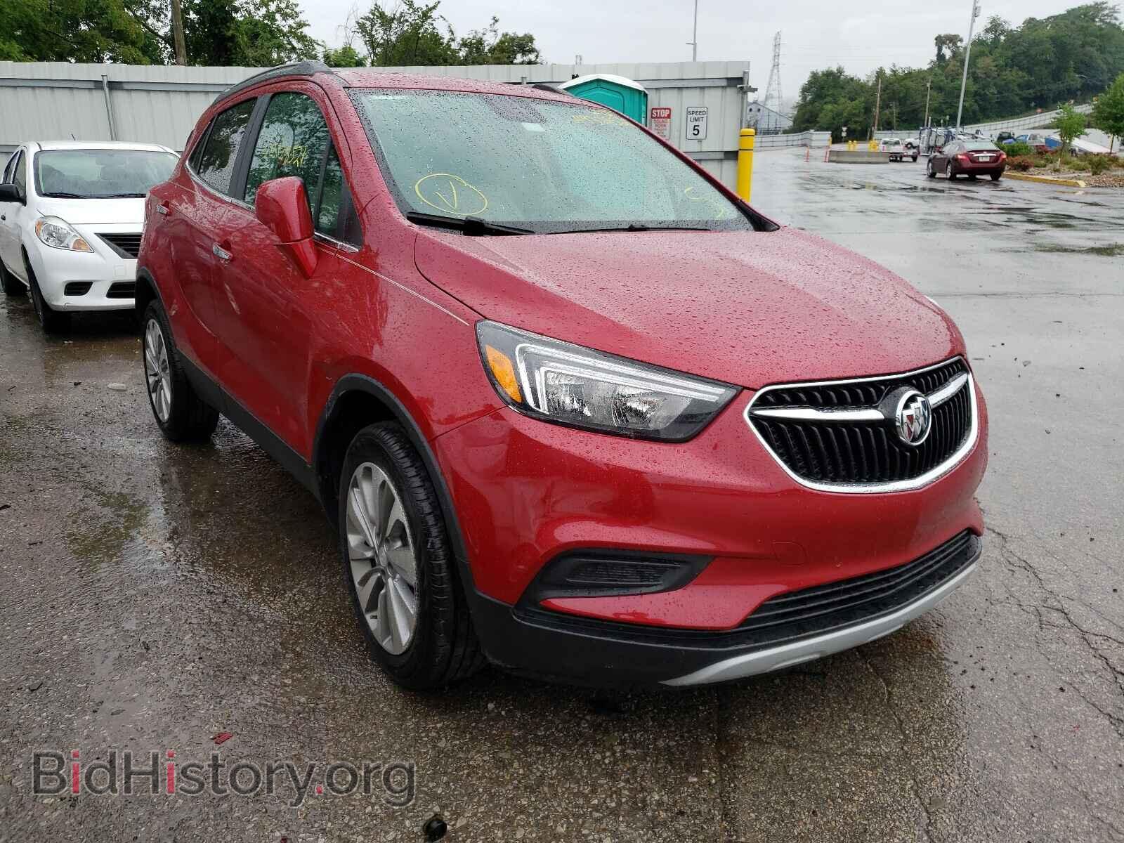 Фотография KL4CJASB8LB064207 - BUICK ENCORE 2020