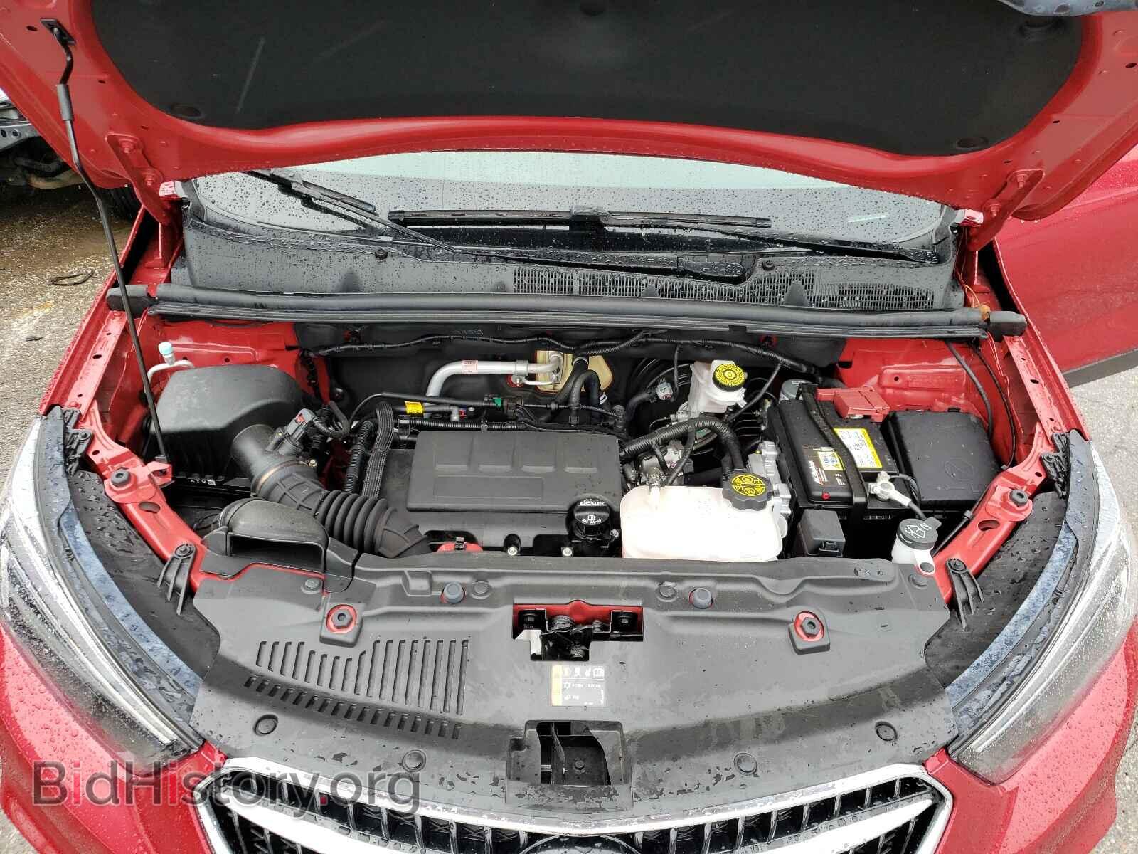 2020 BUICK ENCORE - VIN: KL4CJASB8LB064207 - Фото 7