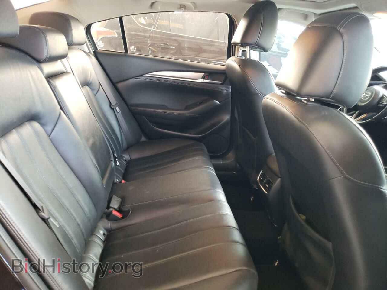 2018 MAZDA 6 - VIN: JM1GL1VM6J1313704 - Фото 10