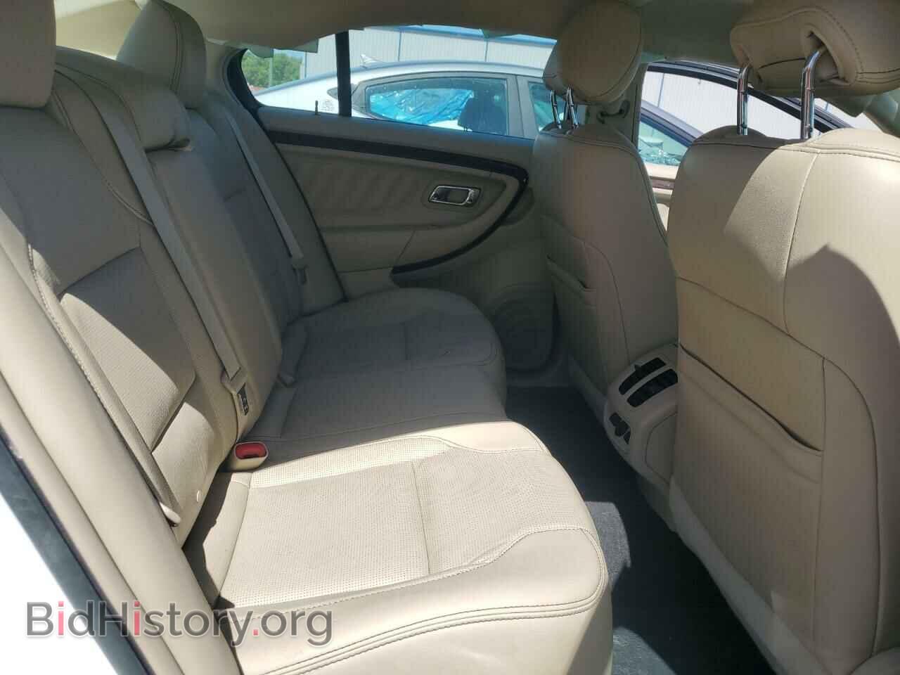 2016 FORD TAURUS - VIN: 1FAHP2F86GG132937 - Фото 10
