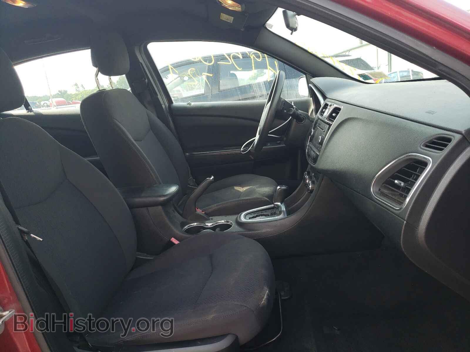 2013 CHRYSLER 200 - VIN: 1C3CCBAB2DN686037 - Photo 5