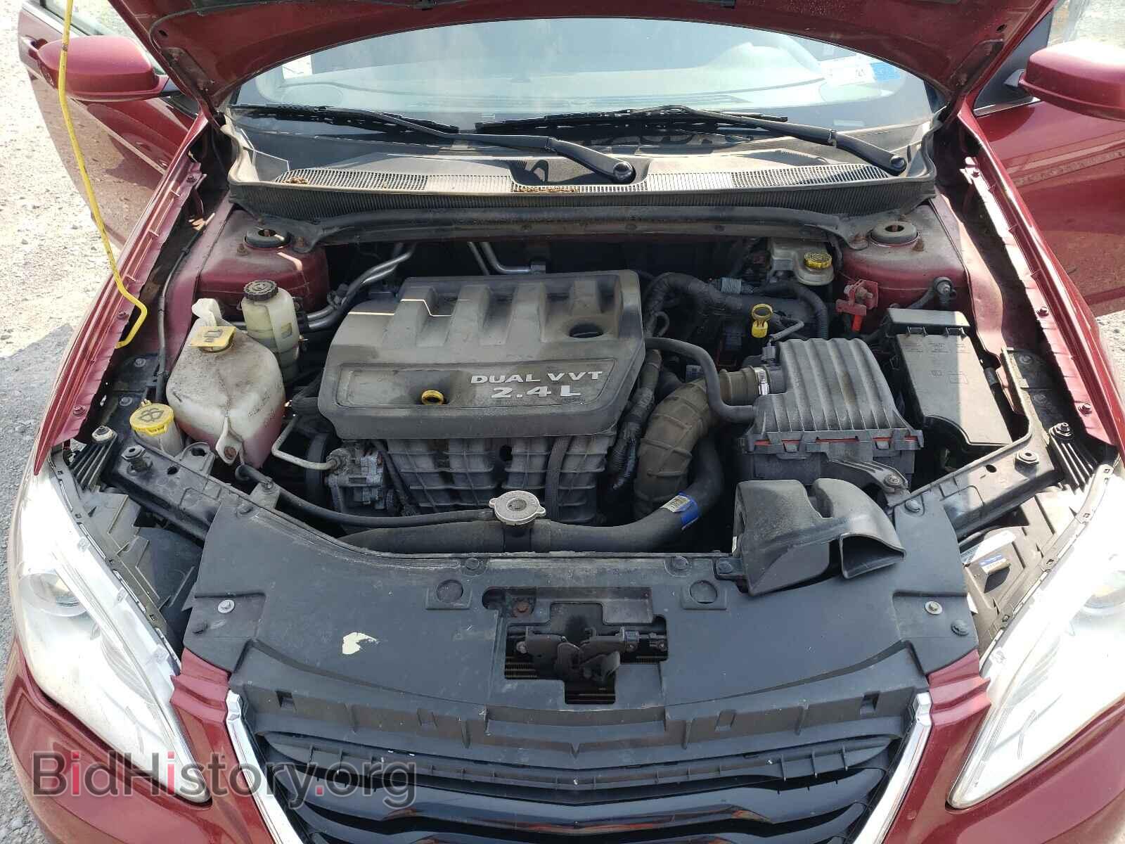 2013 CHRYSLER 200 - VIN: 1C3CCBAB2DN686037 - Photo 7