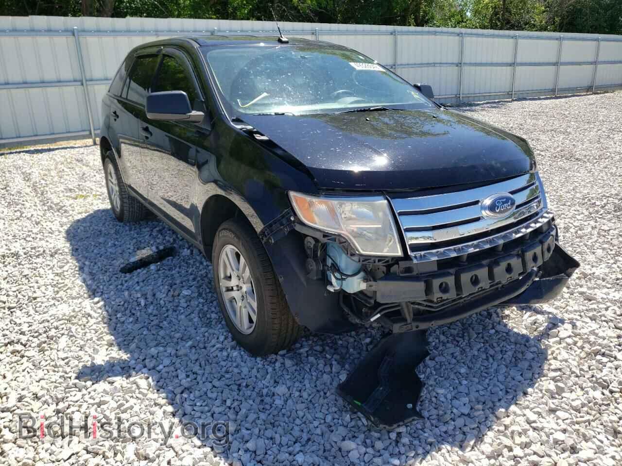 Photo 2FMDK36C07BB25602 - FORD EDGE 2007