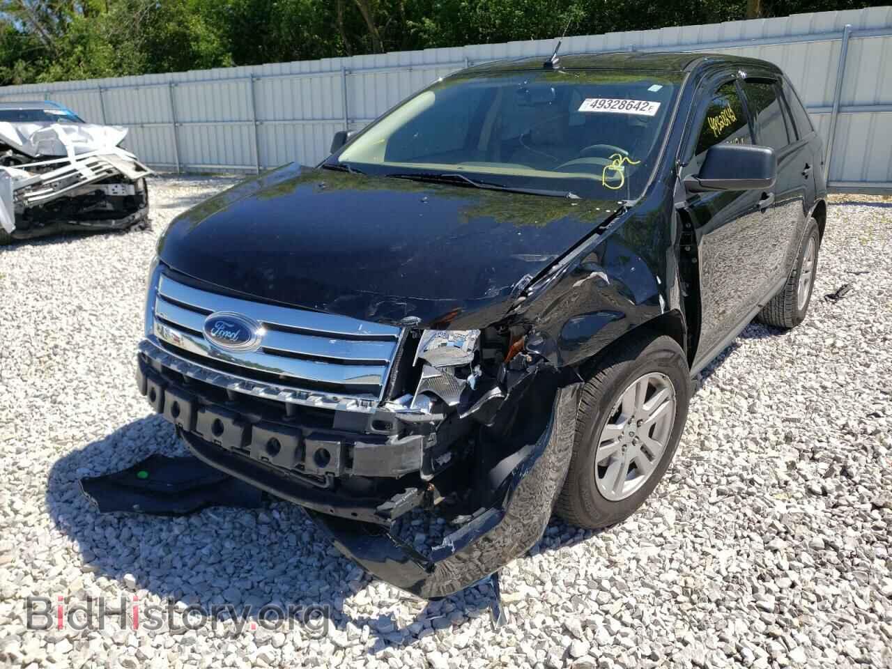 2007 FORD EDGE - VIN: 2FMDK36C07BB25602 - Photo 2