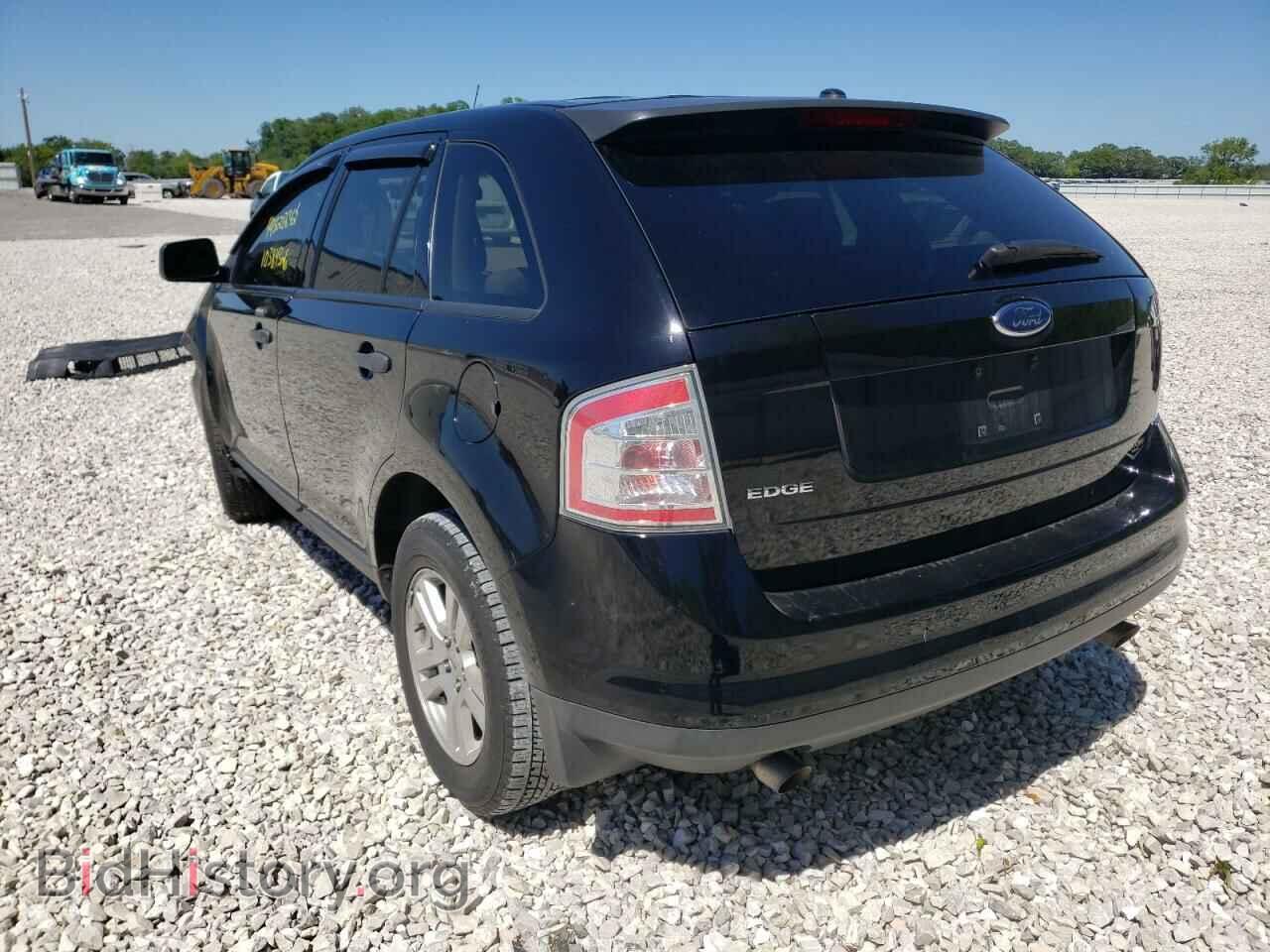 2007 FORD EDGE - VIN: 2FMDK36C07BB25602 - Photo 3