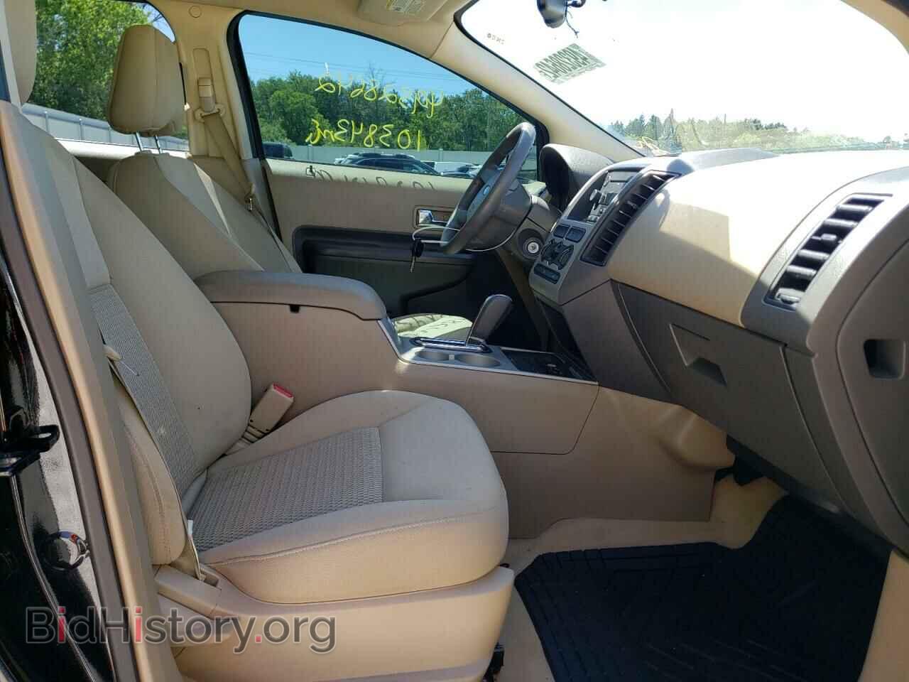2007 FORD EDGE - VIN: 2FMDK36C07BB25602 - Photo 5