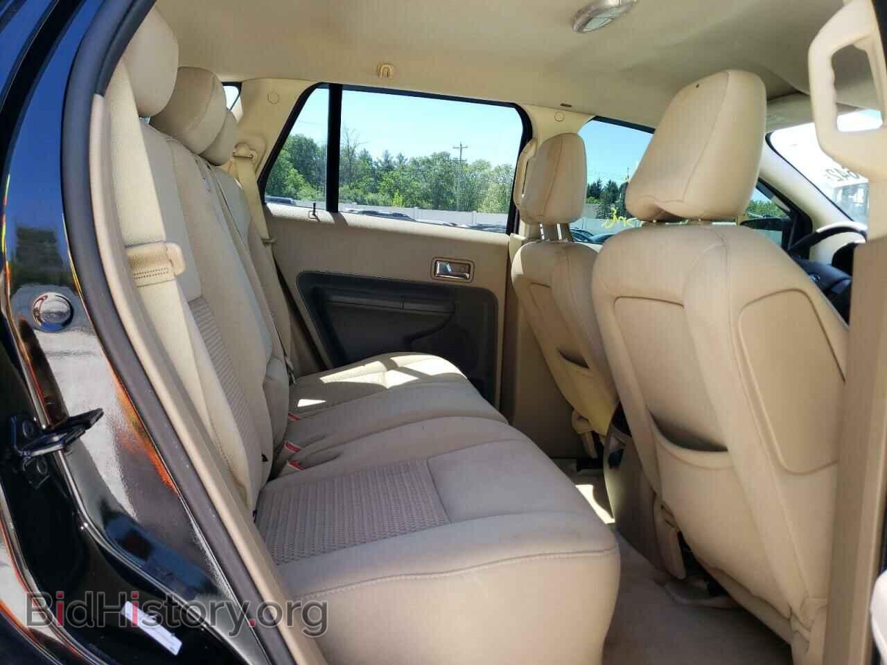 2007 FORD EDGE - VIN: 2FMDK36C07BB25602 - Photo 6