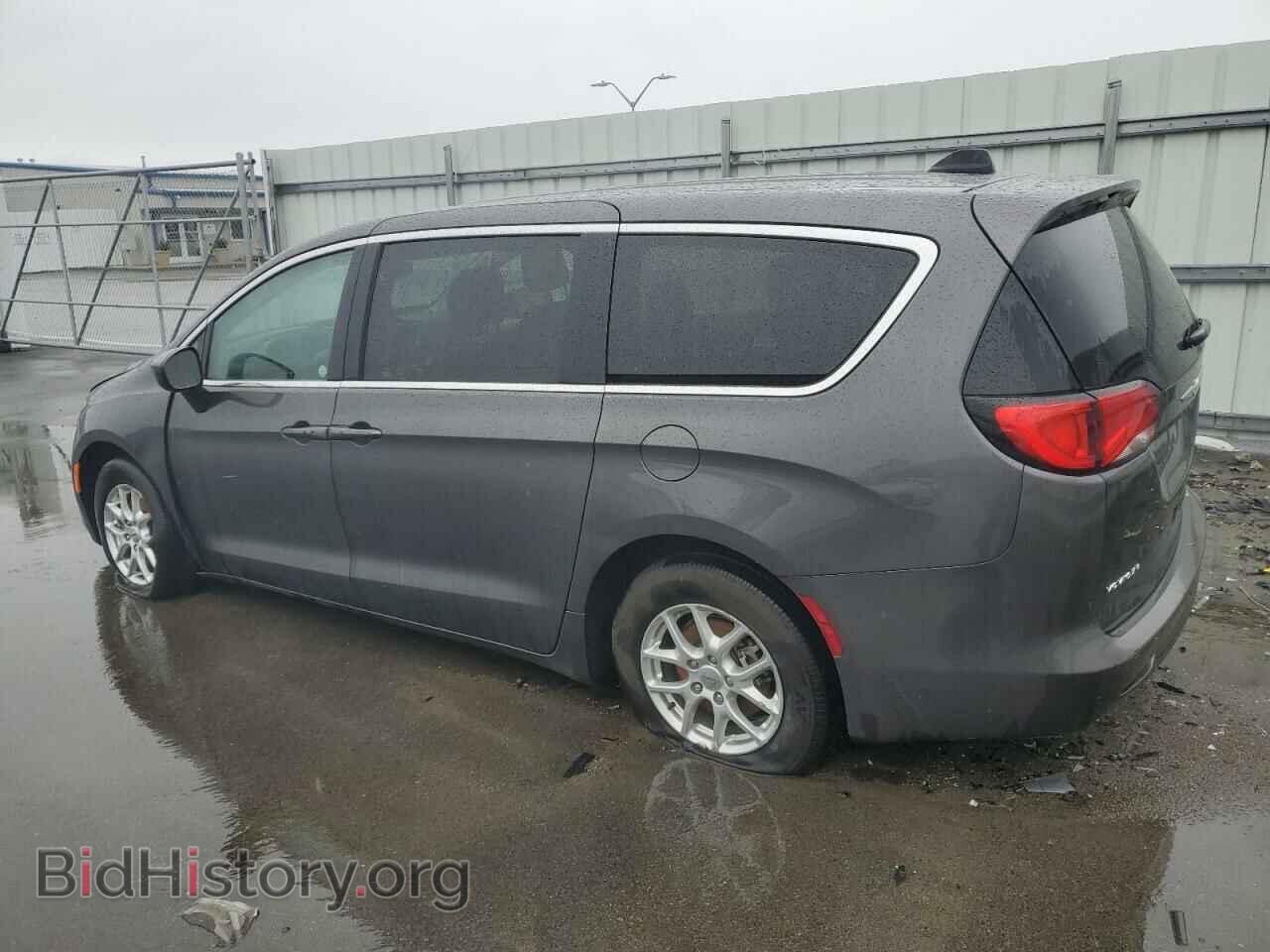 2023 CHRYSLER MINIVAN - VIN: 2C4RC1CG8PR606207 - Фото 2