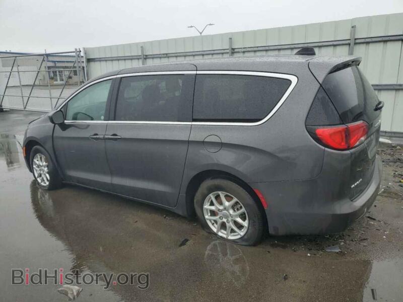 2023 Chrysler MINIVAN (VIN 2C4RC1CG8PR606207) — photo 2 of 15