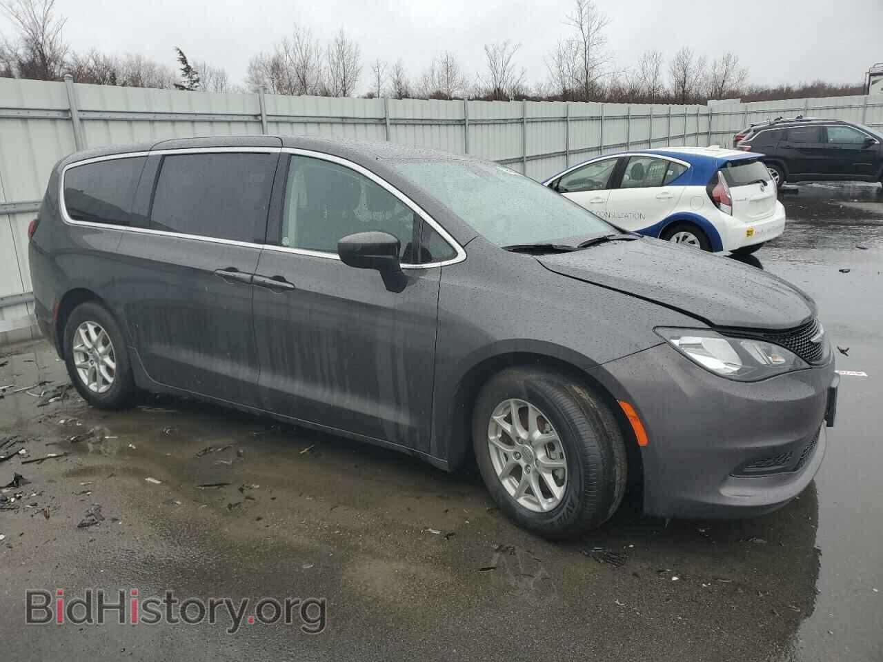 2023 CHRYSLER MINIVAN - VIN: 2C4RC1CG8PR606207 - Фото 4