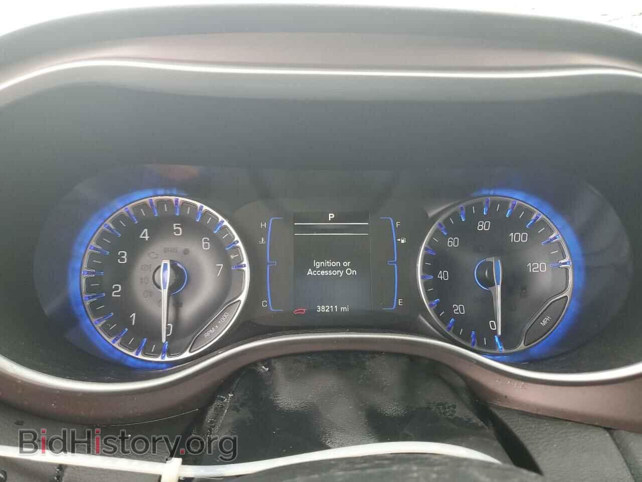 2023 CHRYSLER MINIVAN - VIN: 2C4RC1CG8PR606207 - Фото 9