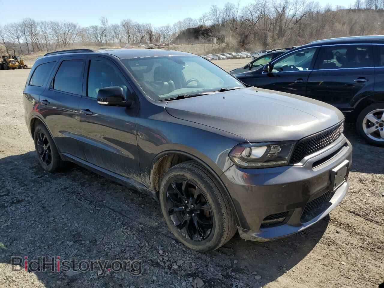 2019 DODGE DURANGO - VIN: 1C4RDJDG5KC586057 - Фото 4