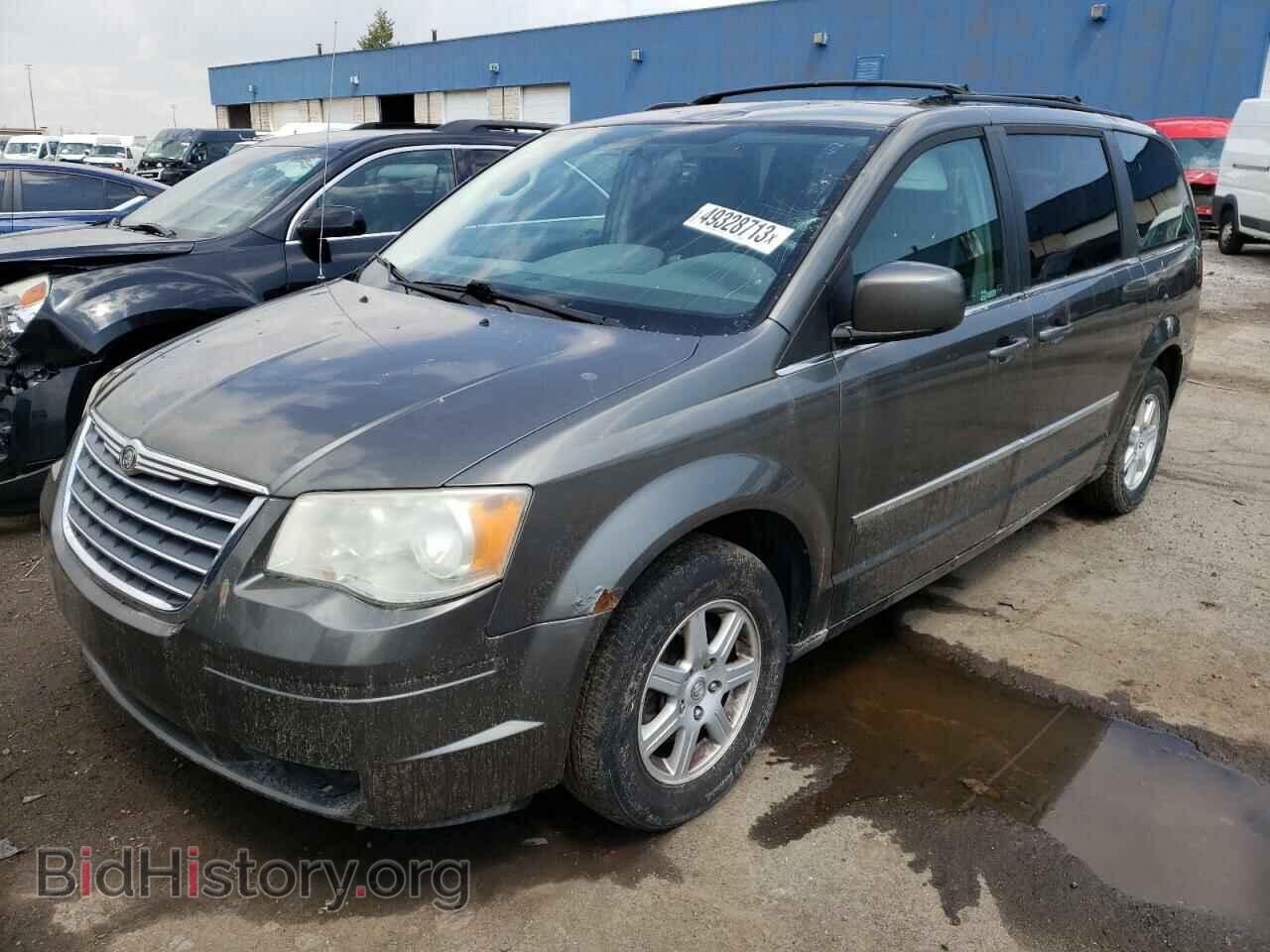 Photo 2A4RR5D19AR334400 - CHRYSLER MINIVAN 2010