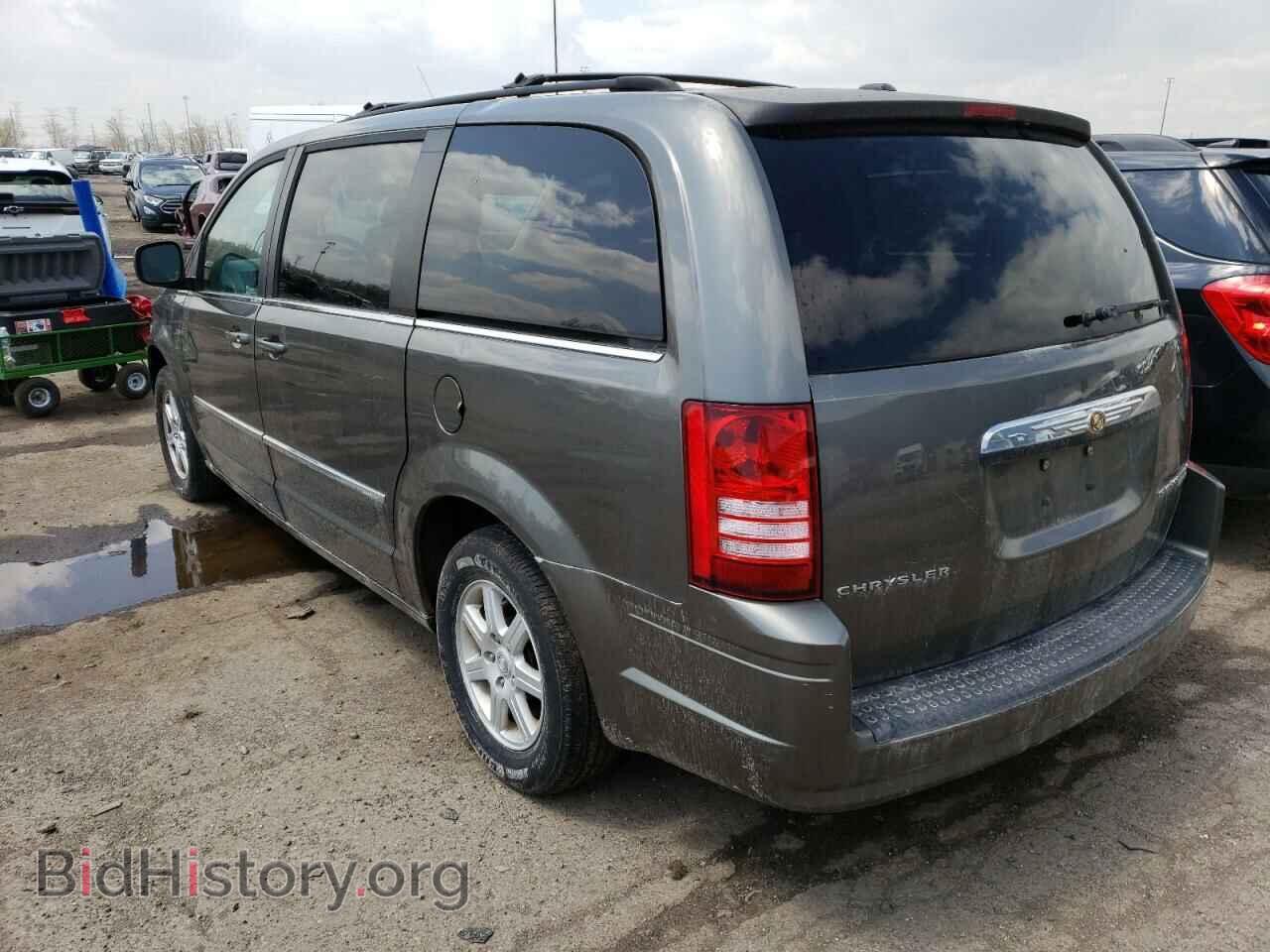 2010 CHRYSLER MINIVAN - VIN: 2A4RR5D19AR334400 - Фото 2