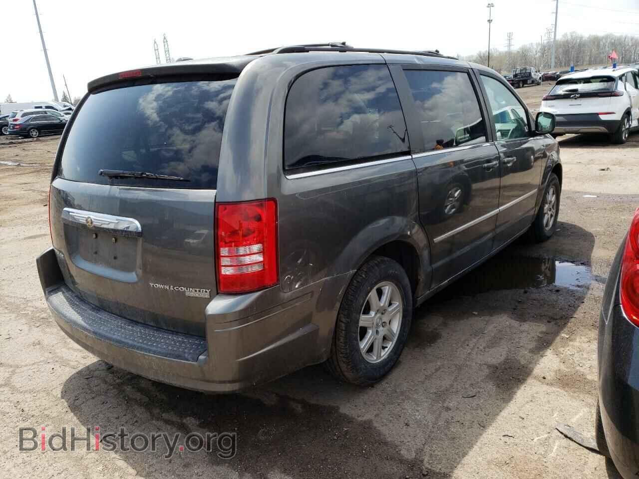 2010 CHRYSLER MINIVAN - VIN: 2A4RR5D19AR334400 - Фото 3
