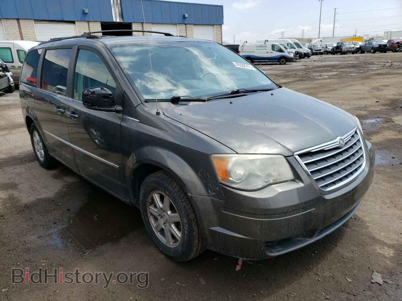 2010 CHRYSLER MINIVAN - VIN: 2A4RR5D19AR334400 - Фото 4